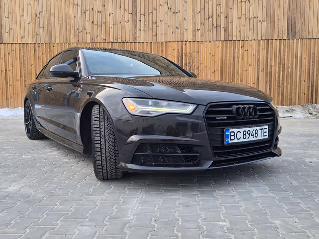 Audi A6 - фото 2