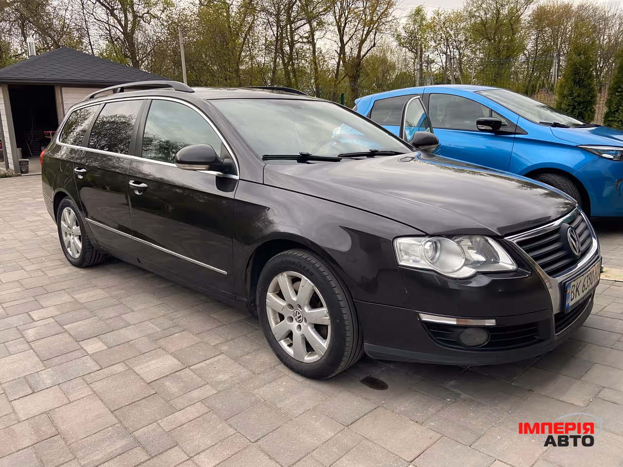 Volkswagen Passat - фото 2