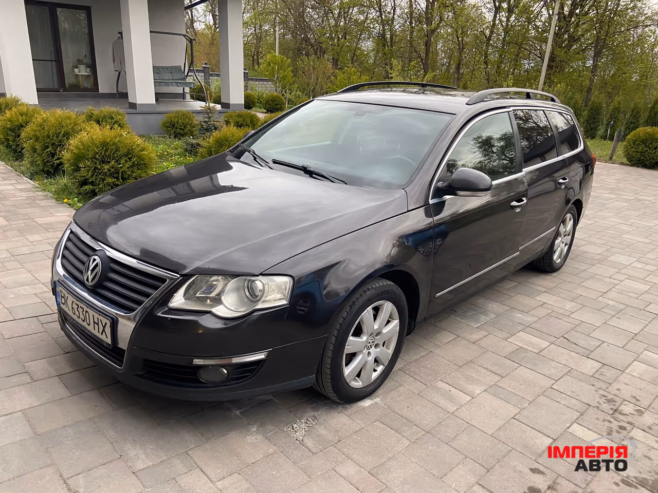 Volkswagen Passat - фото 1