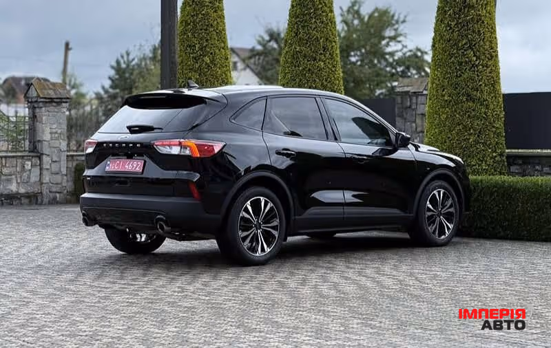 Ford Escape - фото 4