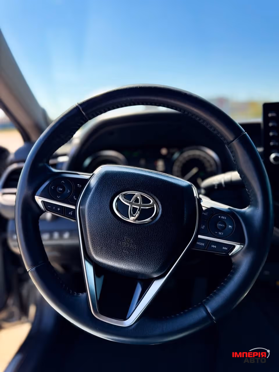 Toyota Camry - фото 22