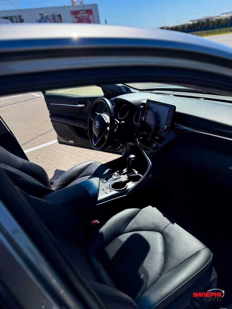 Toyota Camry - фото 29