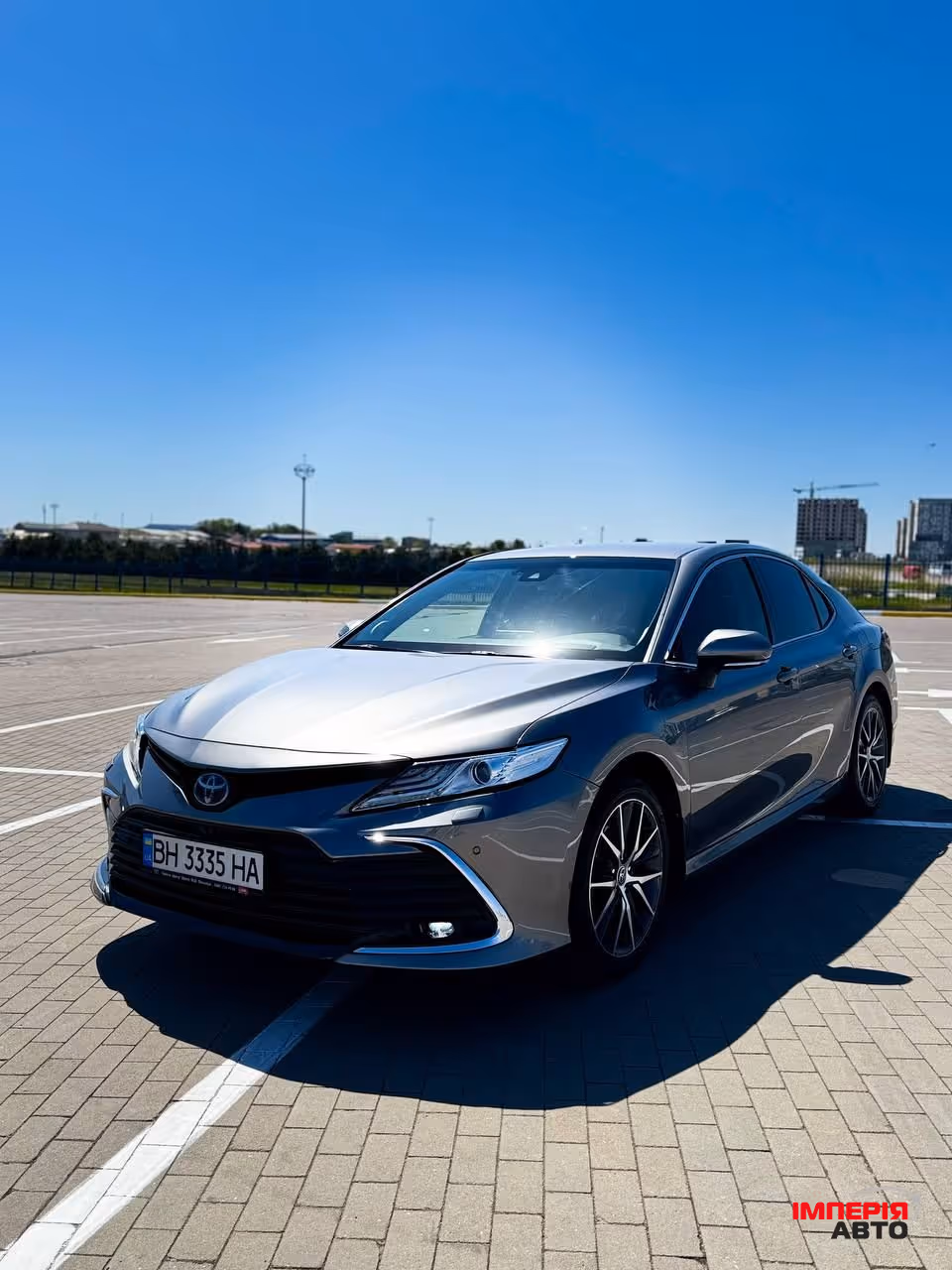 Toyota Camry - фото 8