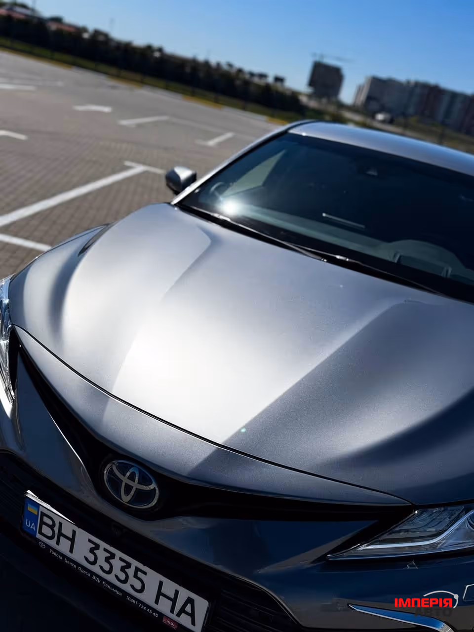 Toyota Camry - фото 6