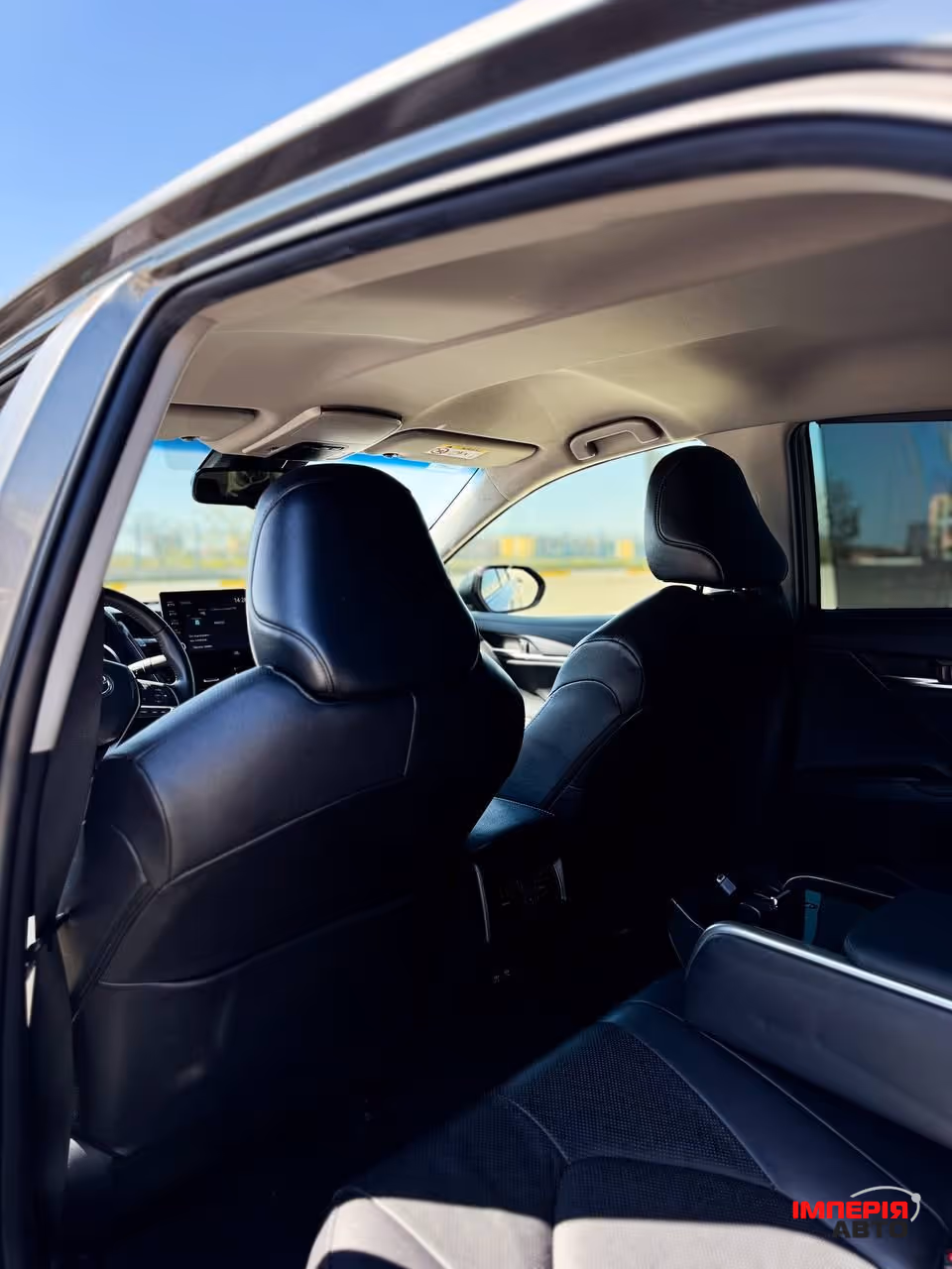 Toyota Camry - фото 25