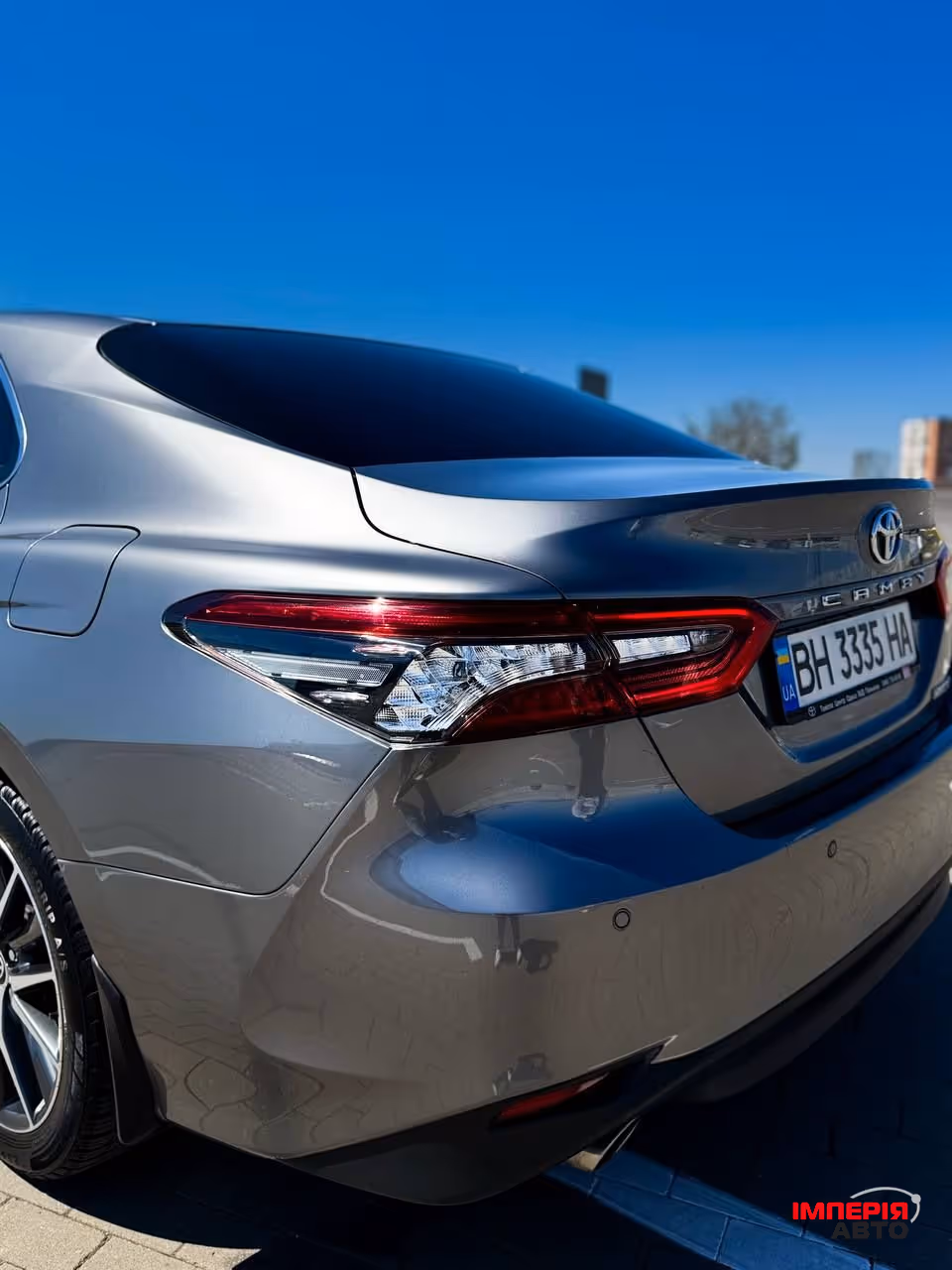 Toyota Camry - фото 10