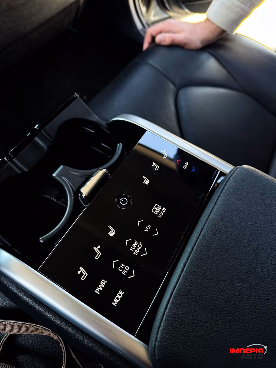 Toyota Camry - фото 27