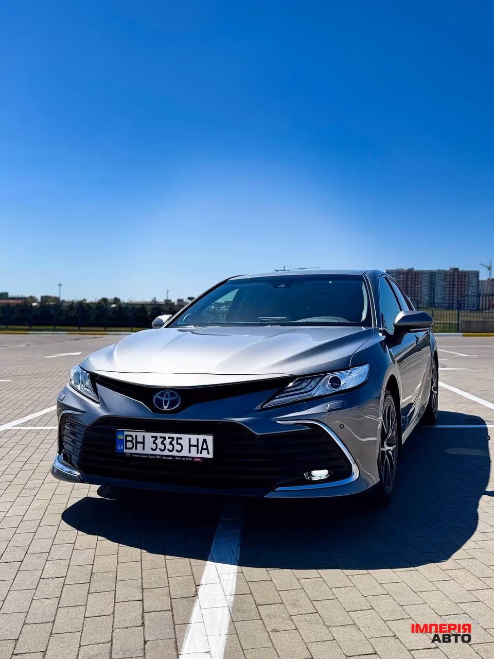 Toyota Camry - фото 5