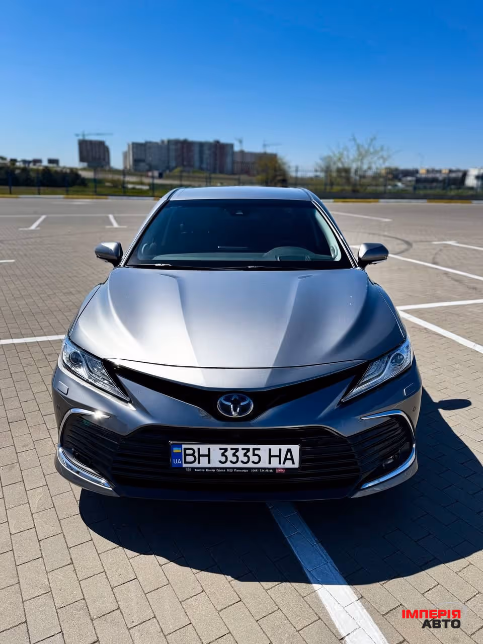 Toyota Camry - фото 4