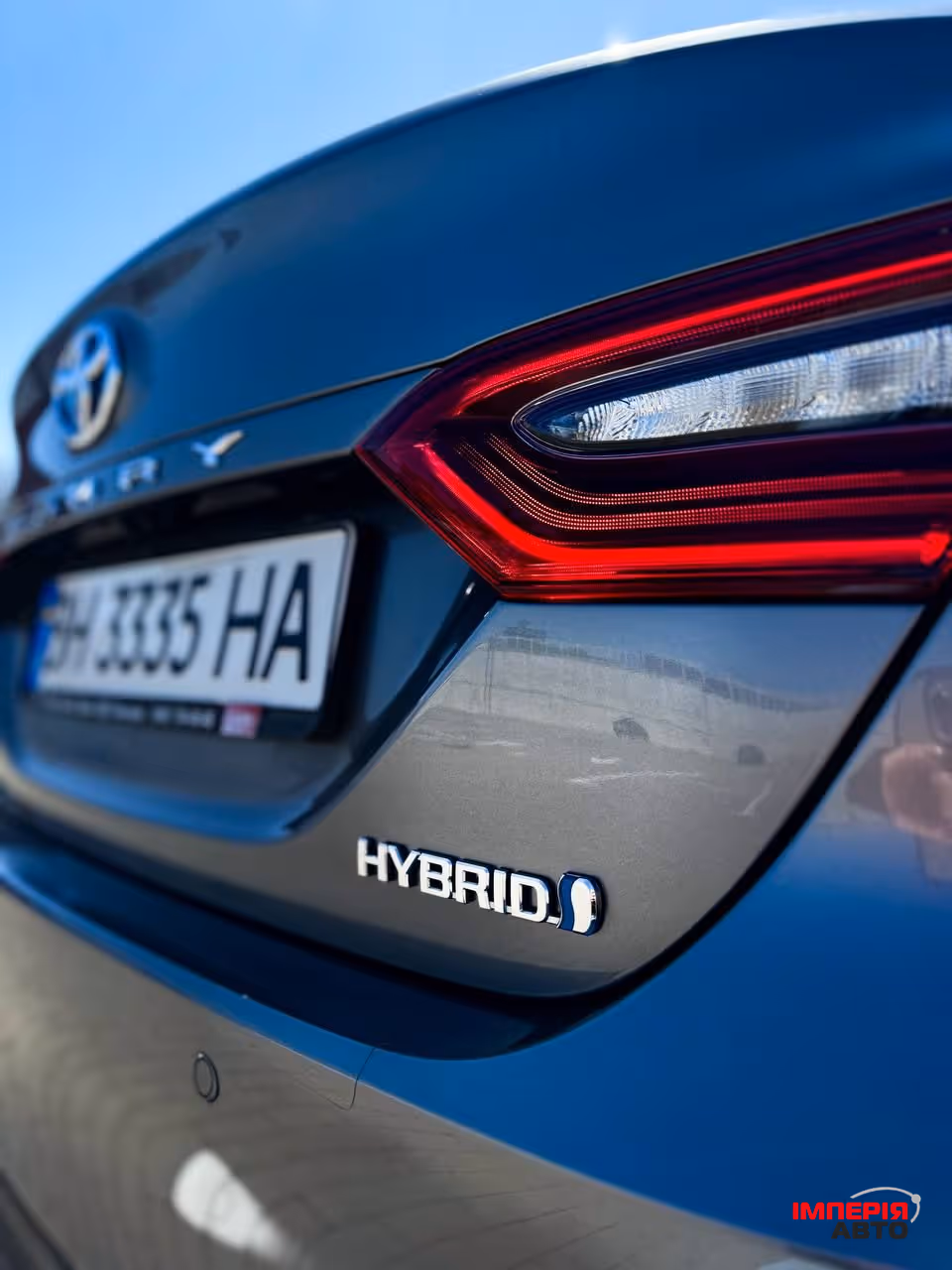 Toyota Camry - фото 9