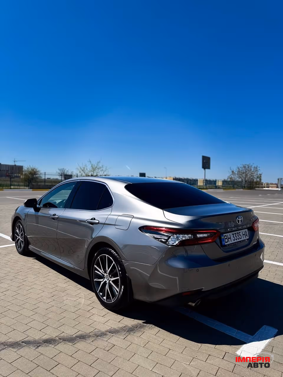 Toyota Camry - фото 7