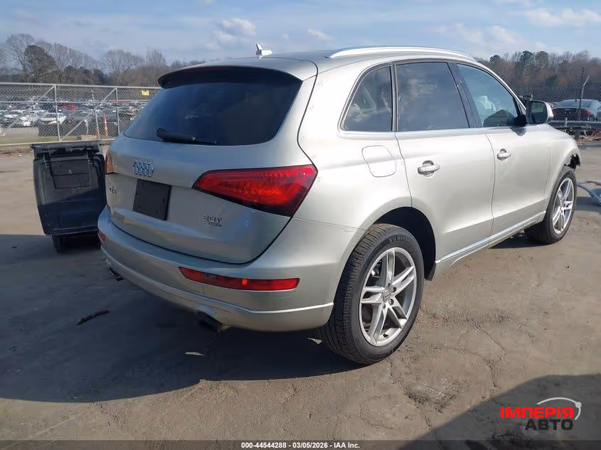 Audi Q5 - фото 5