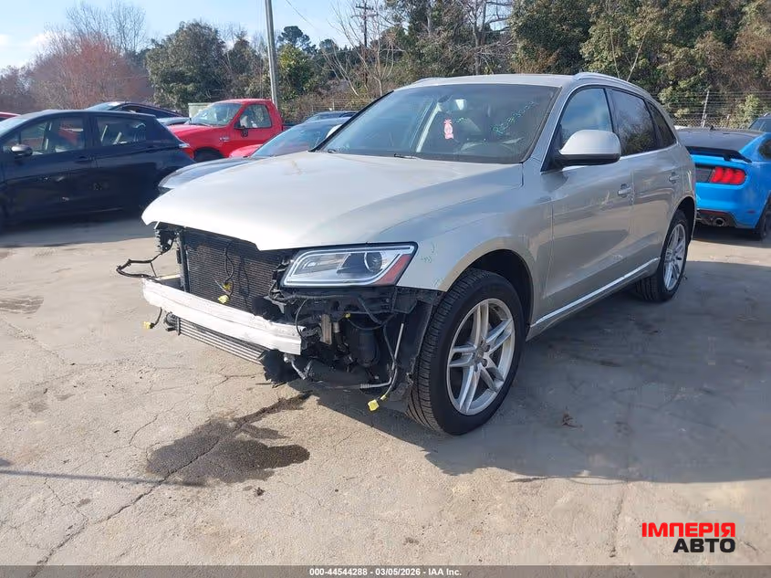 Audi Q5 - фото 3