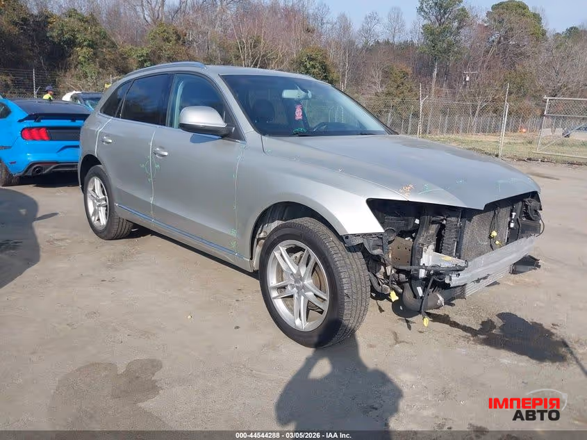 Audi Q5 - фото 1