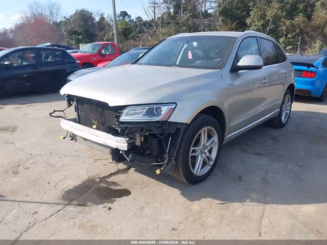 Audi Q5 - фото 3