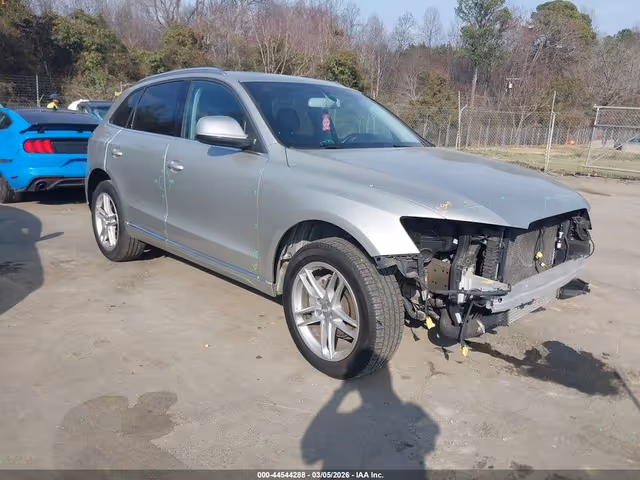 Audi Q5 - фото 1
