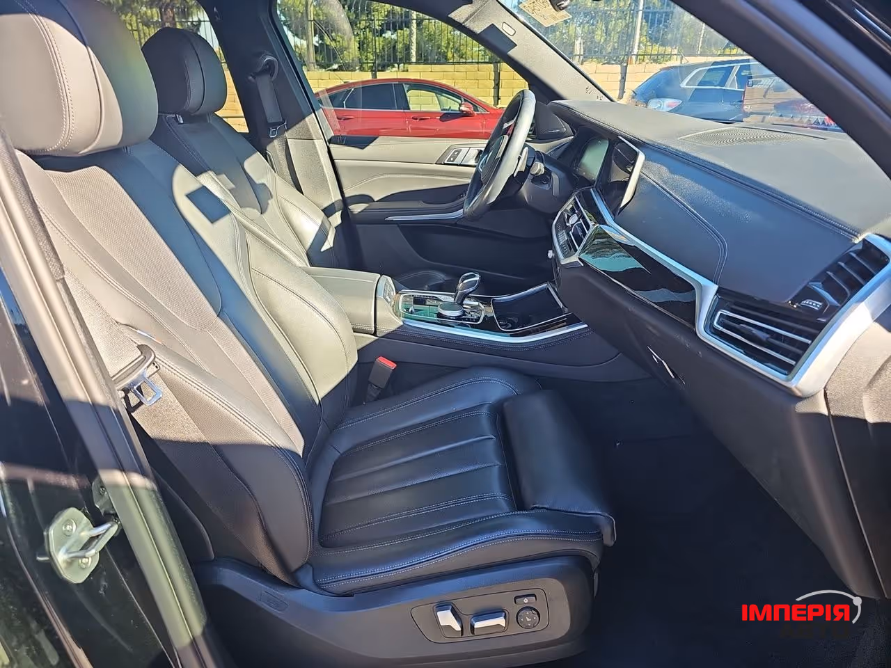 BMW X5 - фото 8