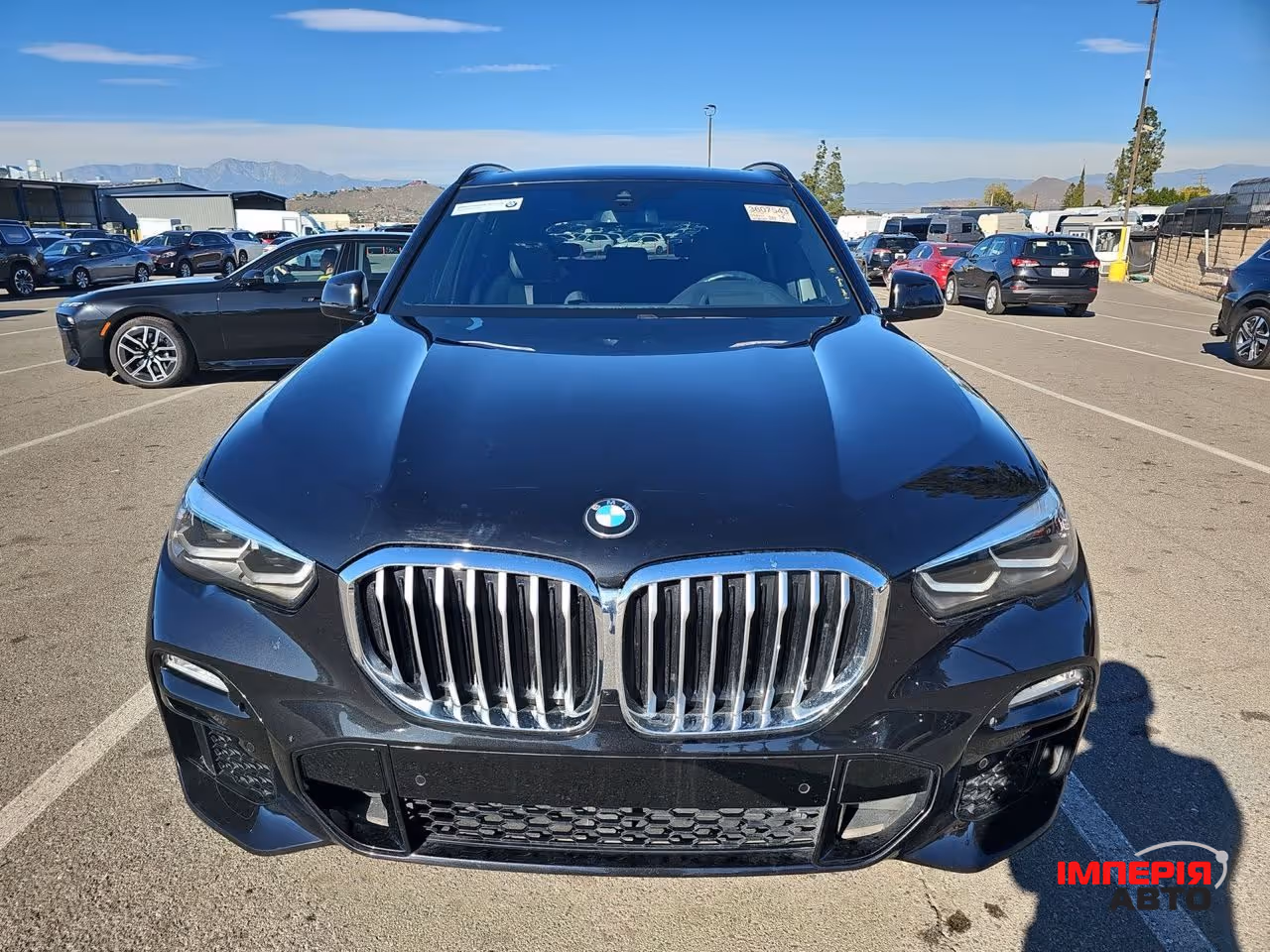 BMW X5 - фото 2