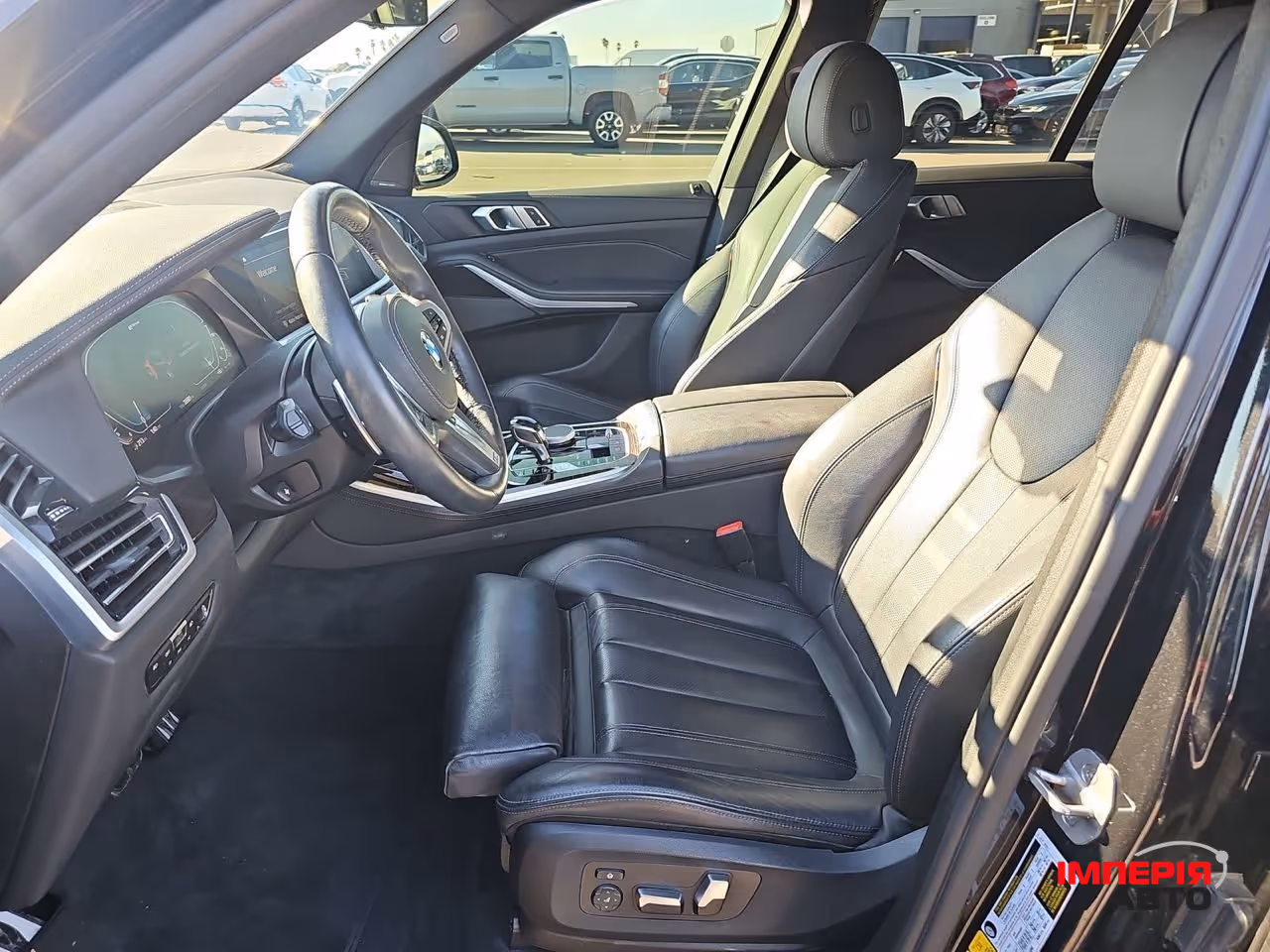 BMW X5 - фото 7