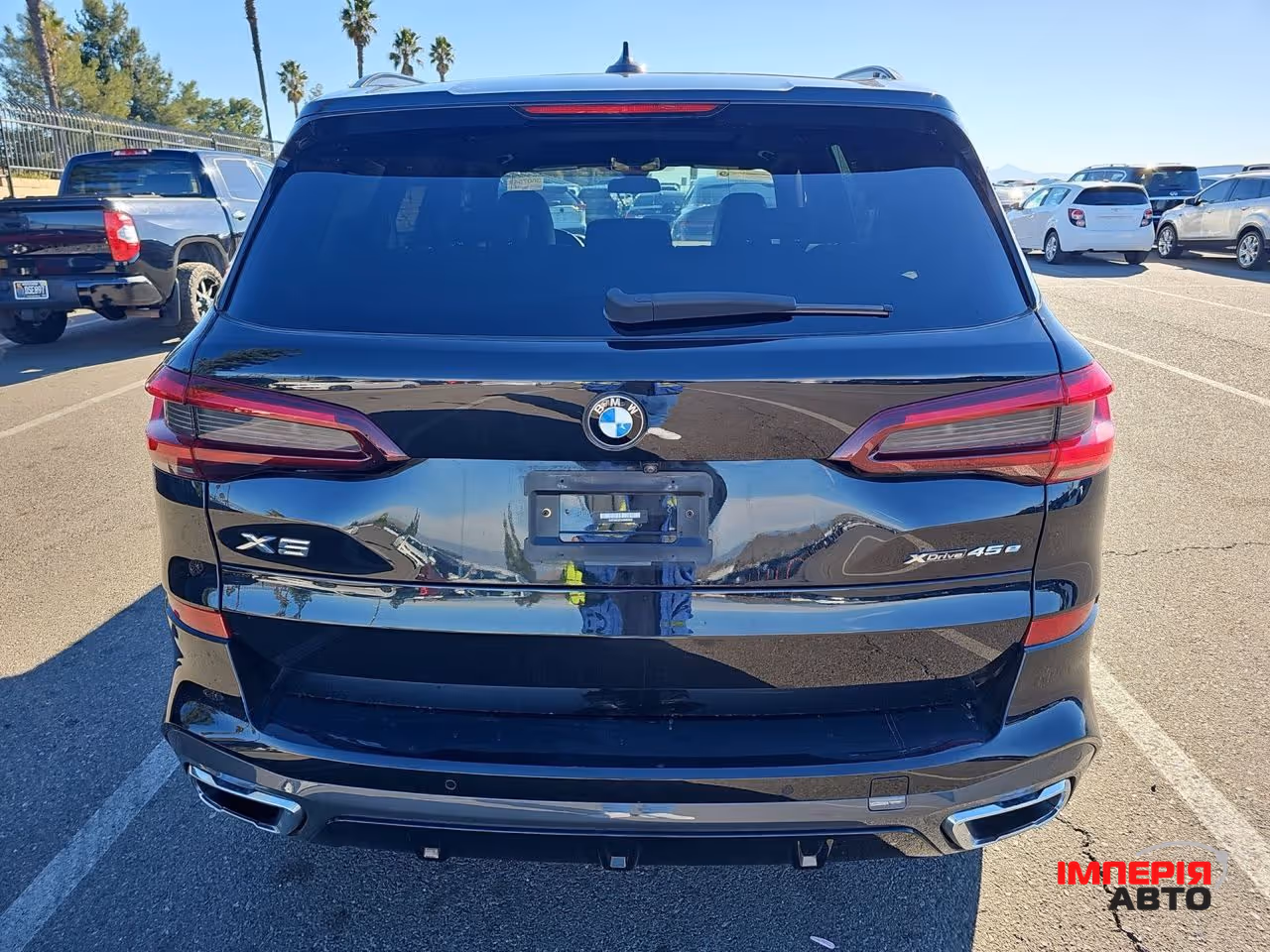 BMW X5 - фото 5