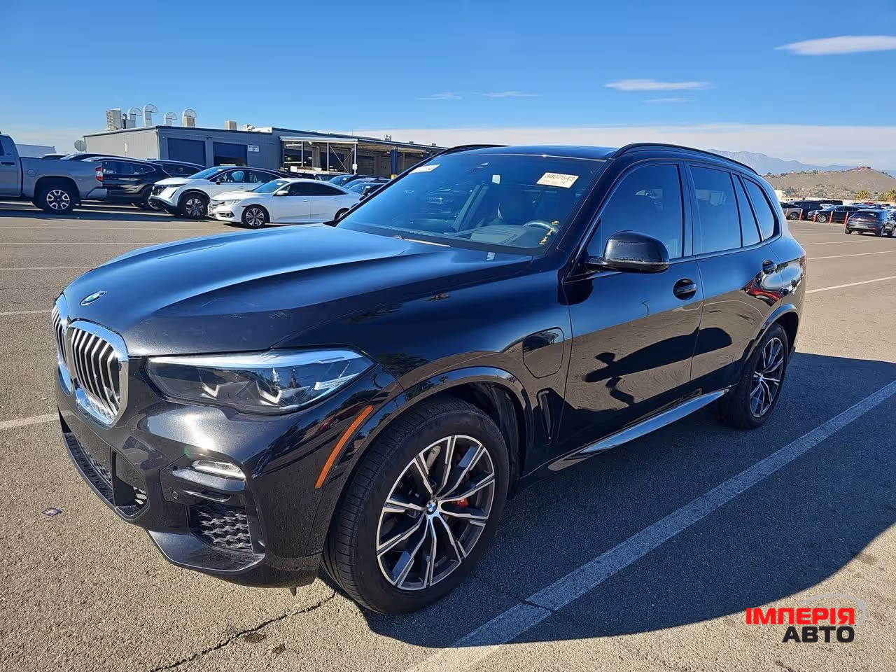 BMW X5 - фото 1