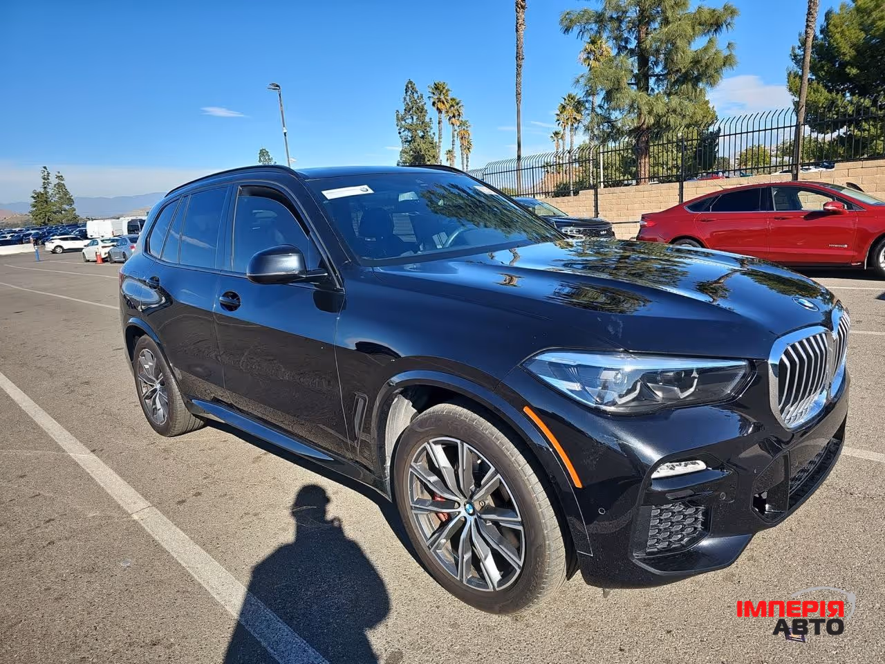 BMW X5 - фото 3