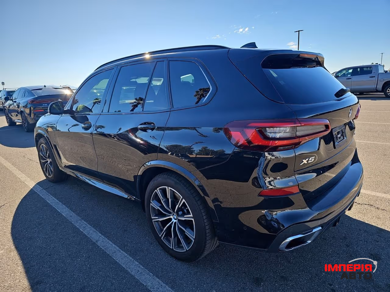 BMW X5 - фото 6