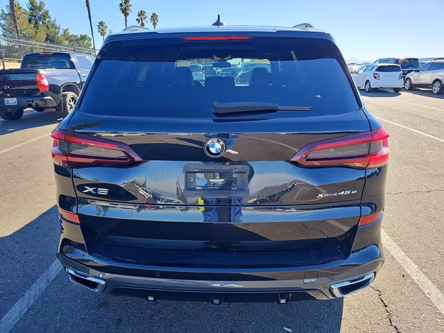 BMW X5 - фото 5