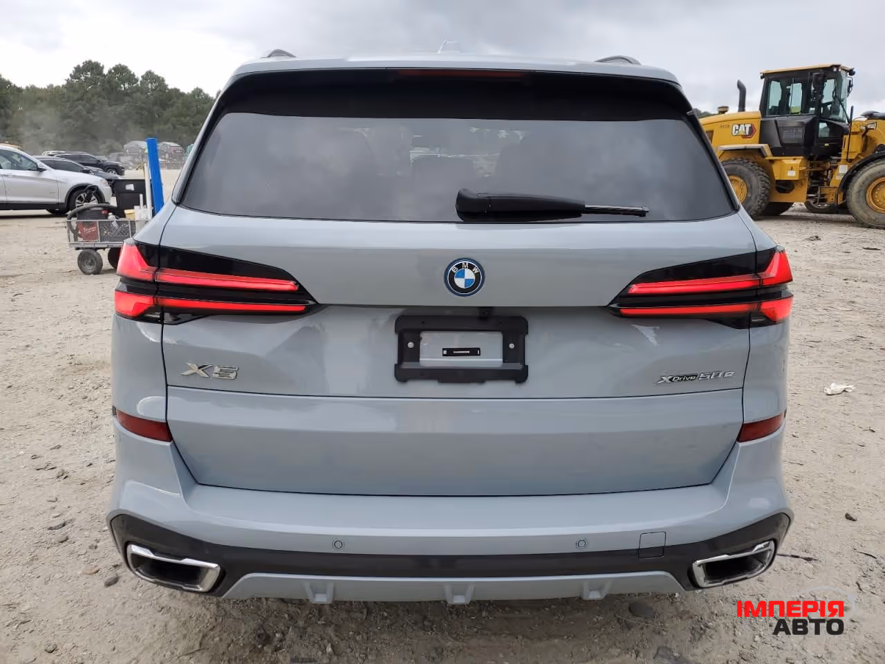 BMW X5 - фото 6