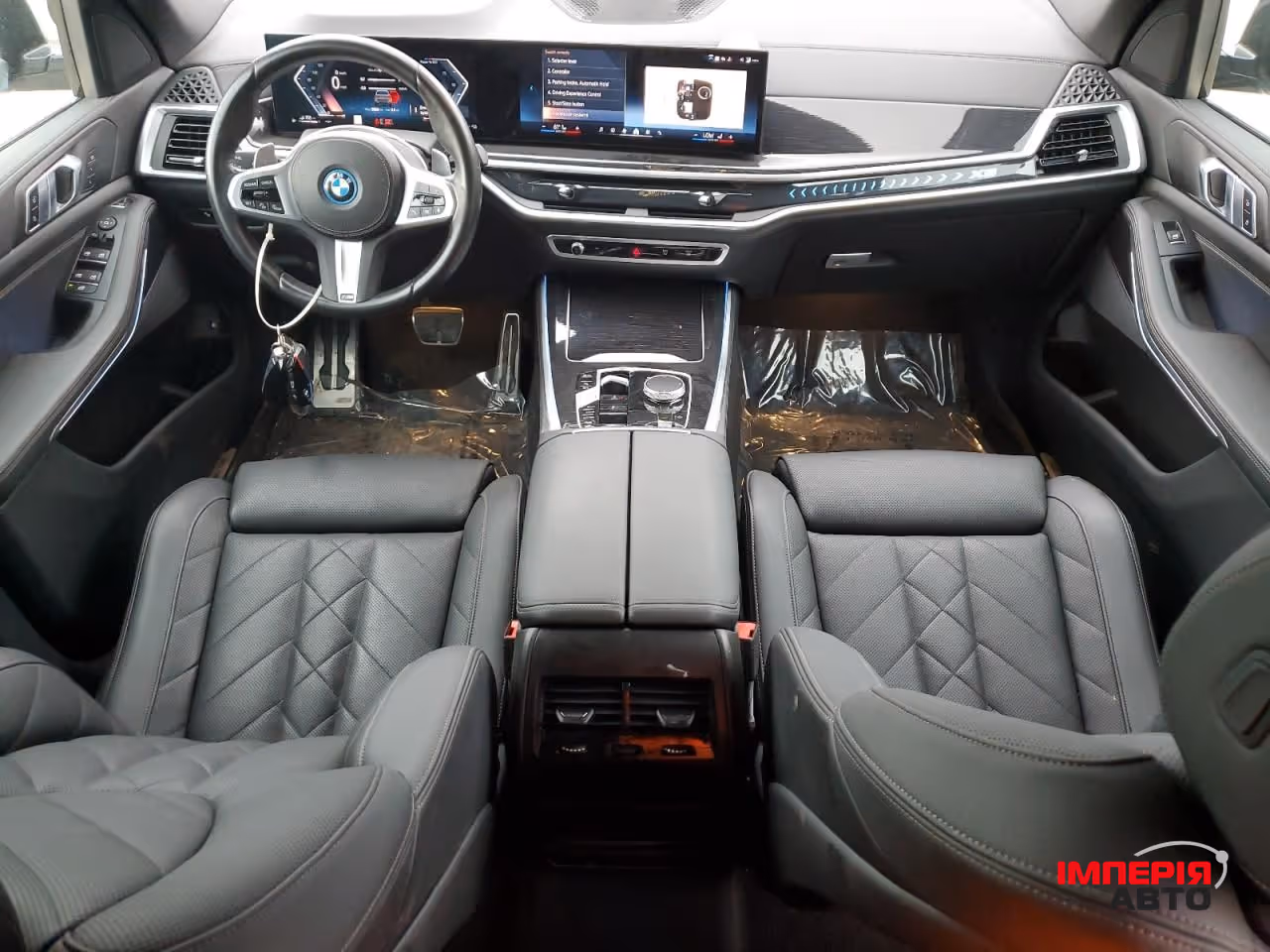 BMW X5 - фото 7