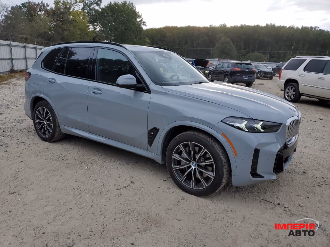 BMW X5 - фото 3