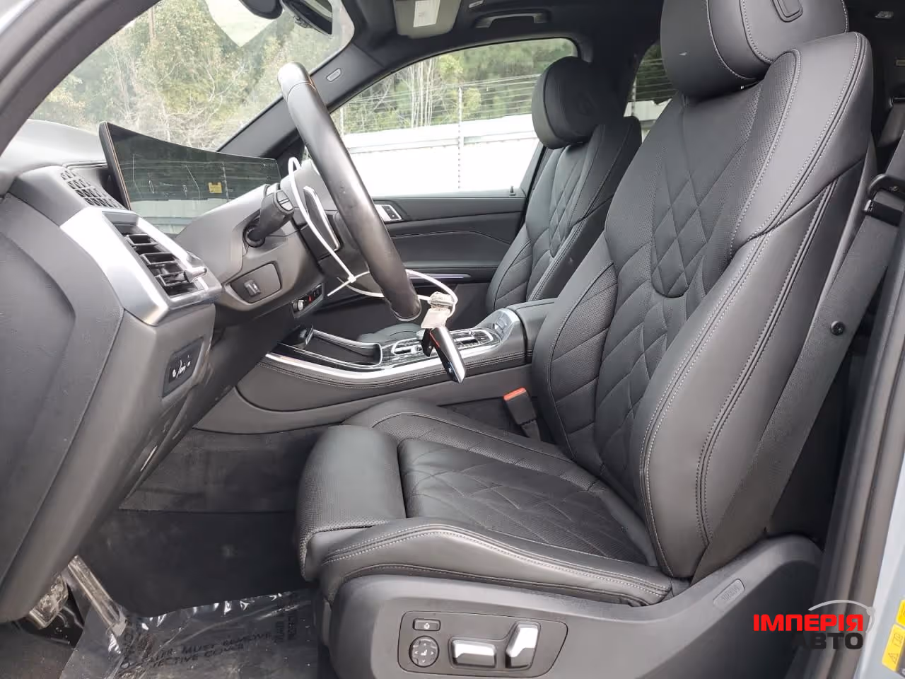 BMW X5 - фото 8