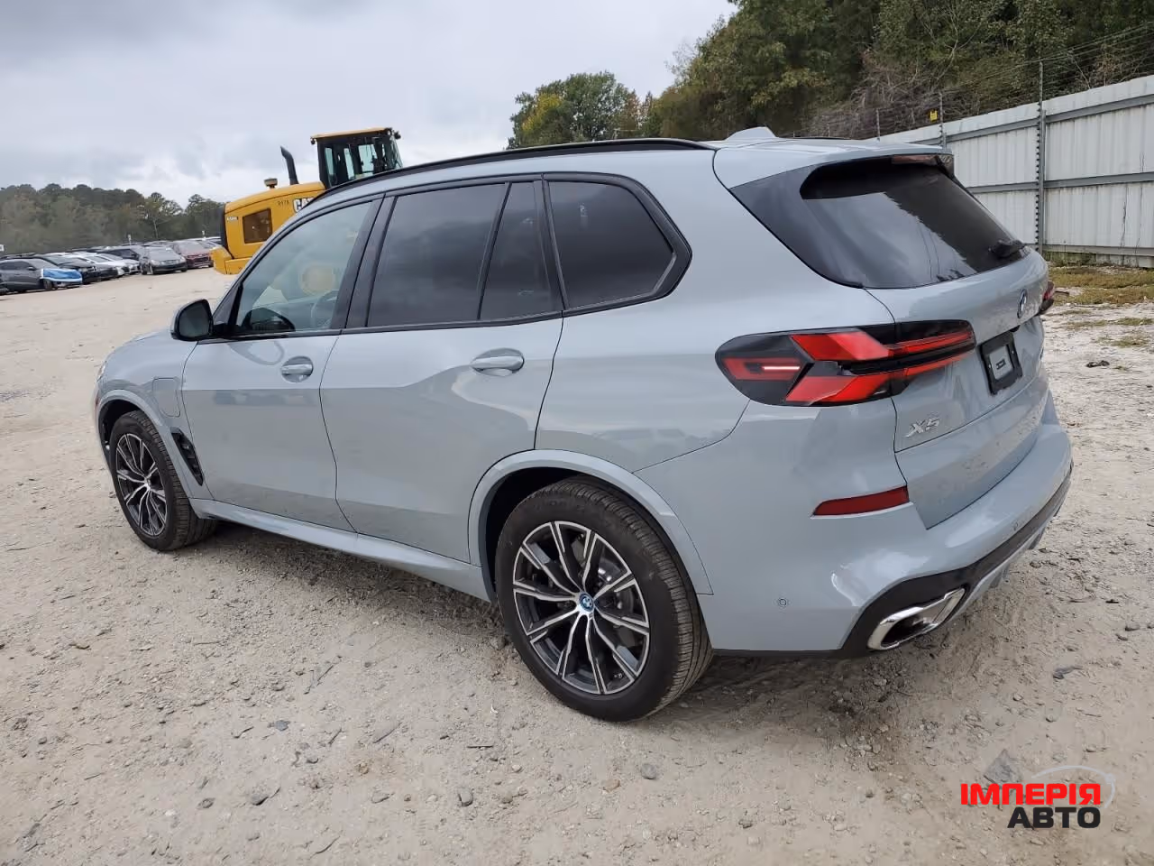 BMW X5 - фото 5