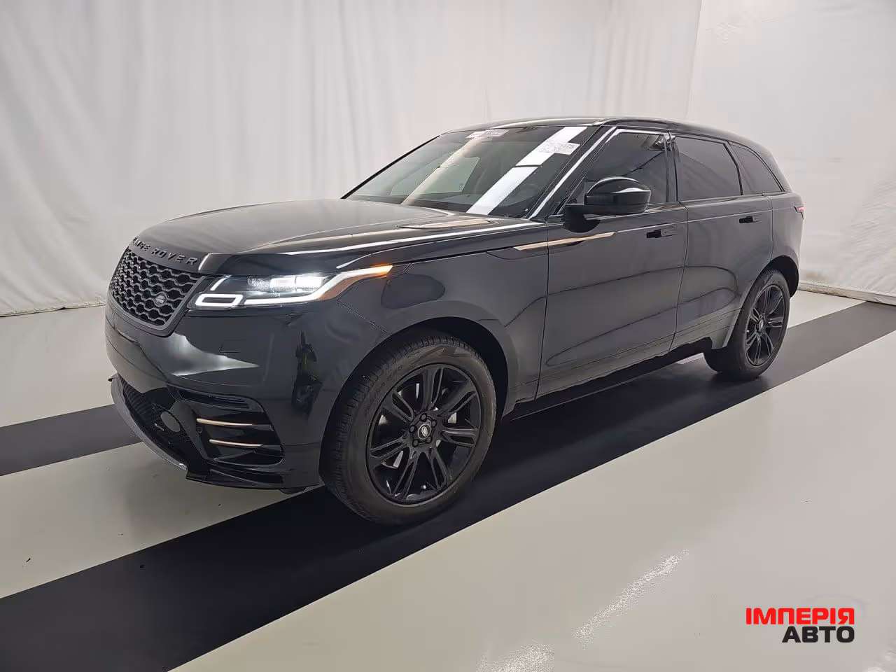 Land Rover Range Rover Velar - фото 1