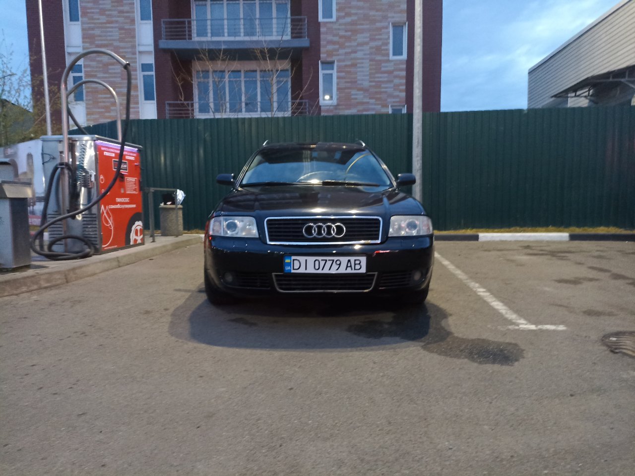 Audi A6 - фото 6