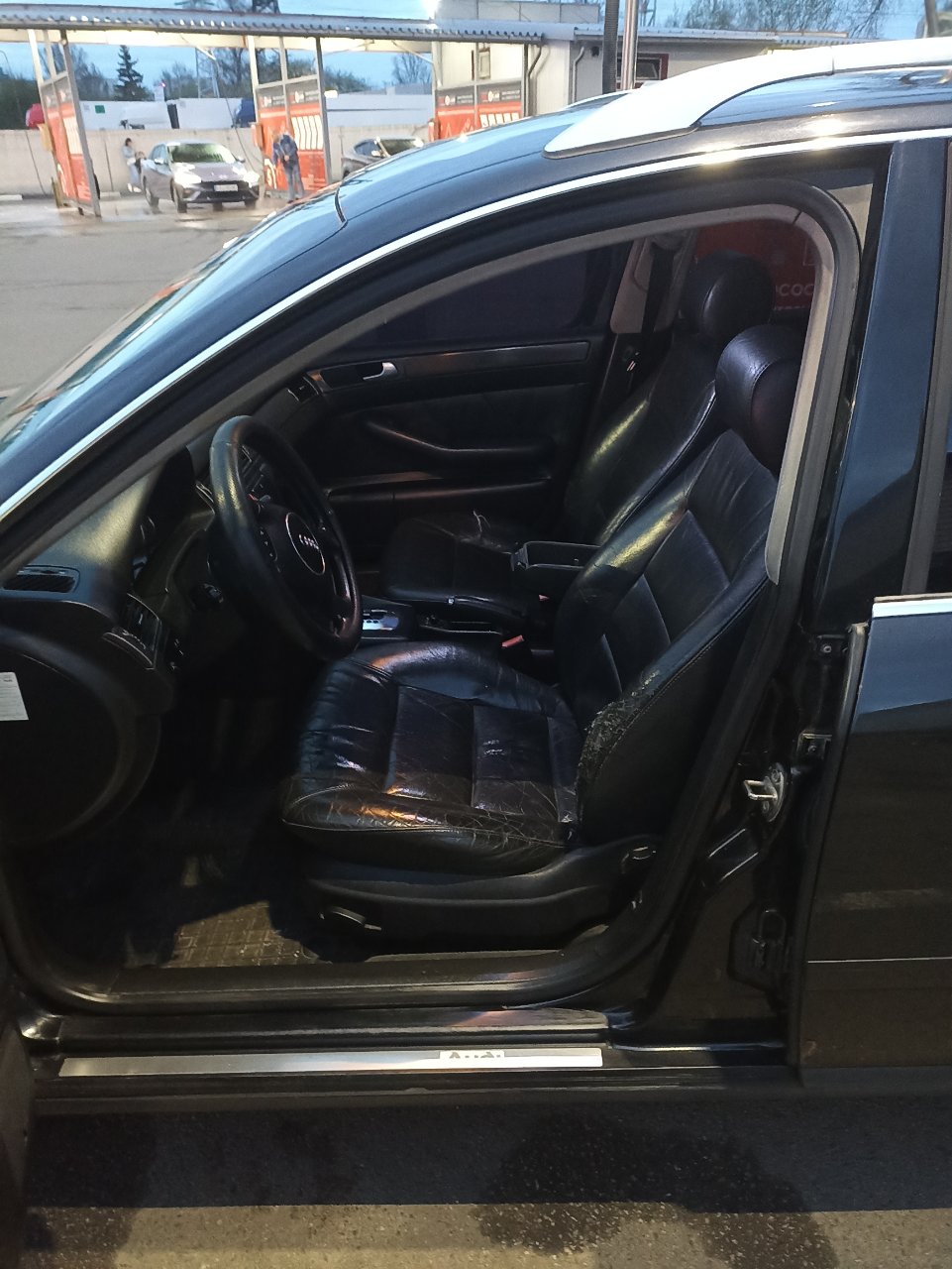 Audi A6 - фото 5