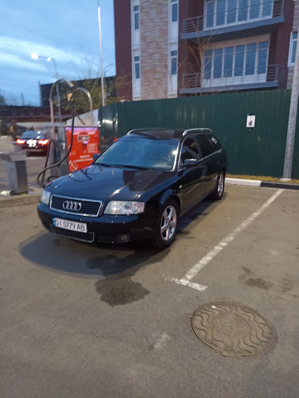 Audi A6 - фото 1