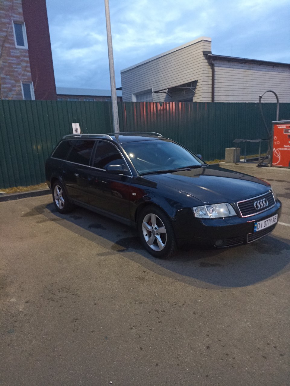 Audi A6 - фото 7