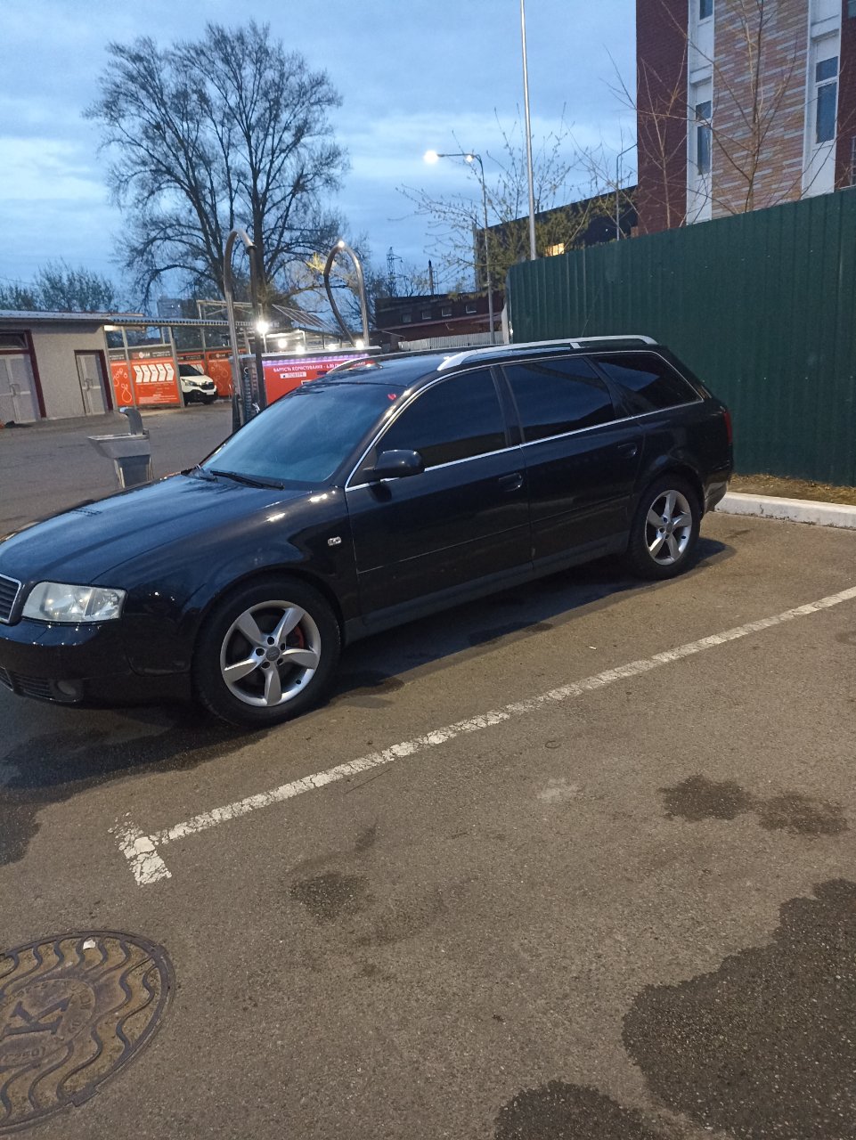 Audi A6 - фото 4