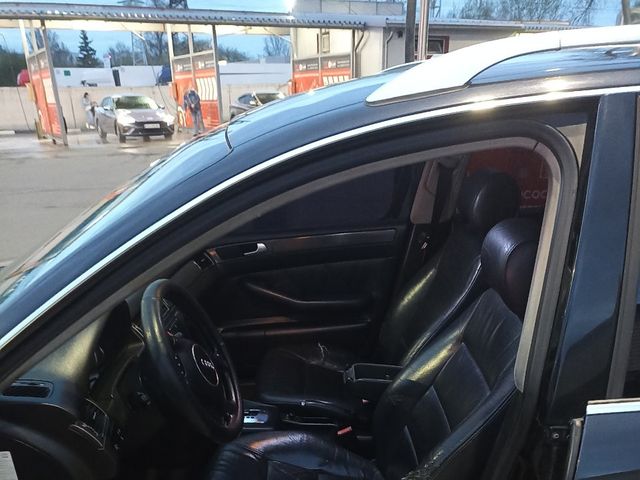 Audi A6 - фото 5