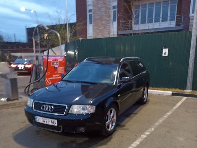 Audi A6 - фото 1