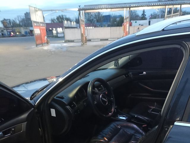 Audi A6 - фото 3