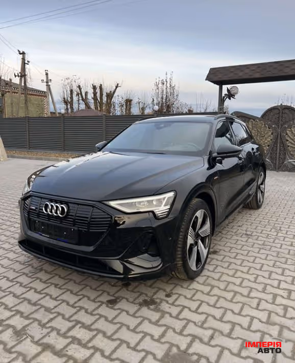 Audi e-tron - фото 2