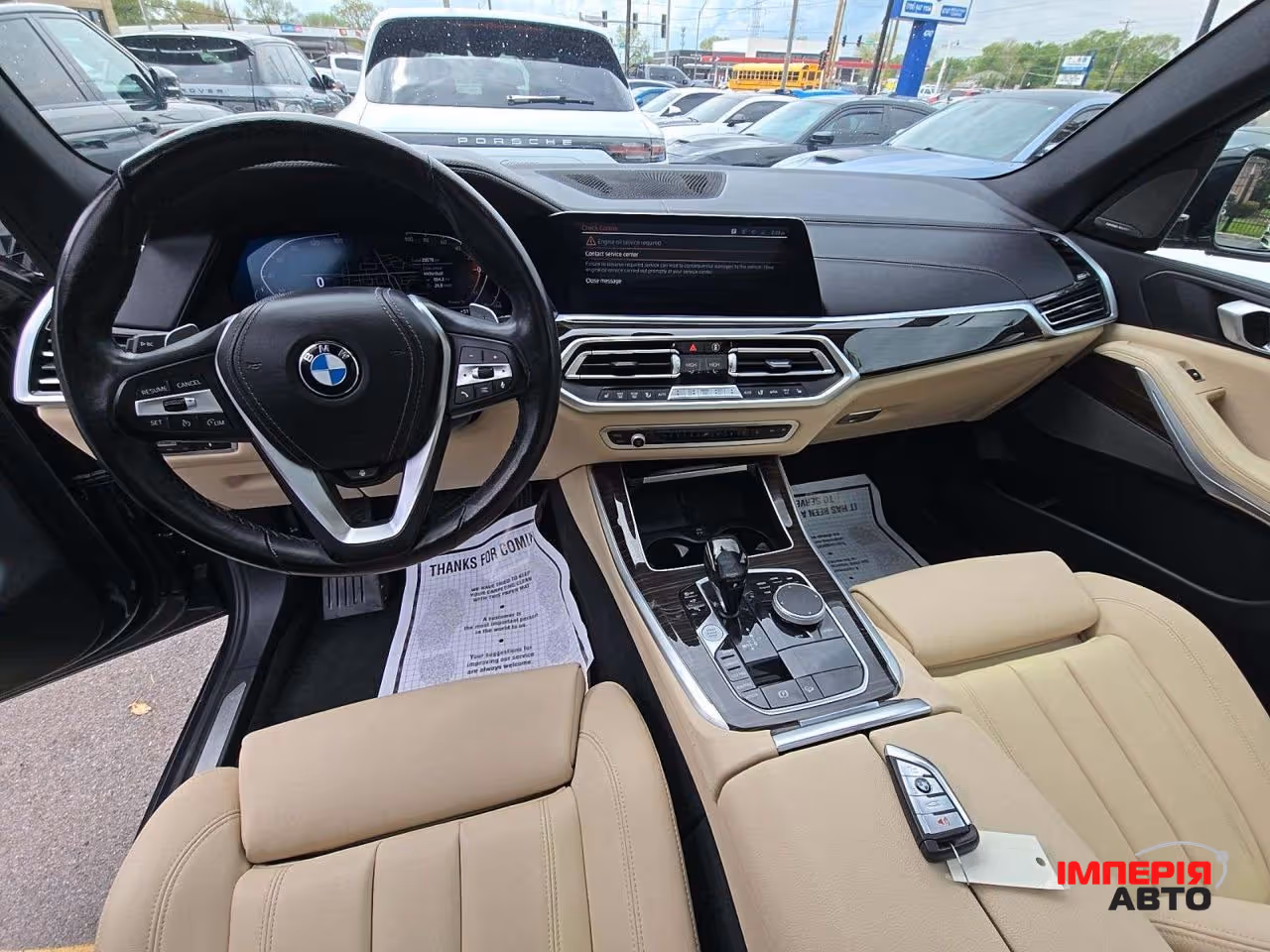 BMW X5 - фото 8