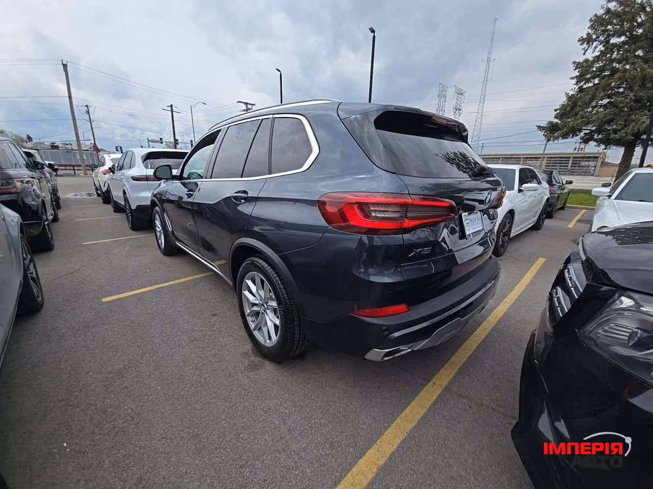 BMW X5 - фото 2