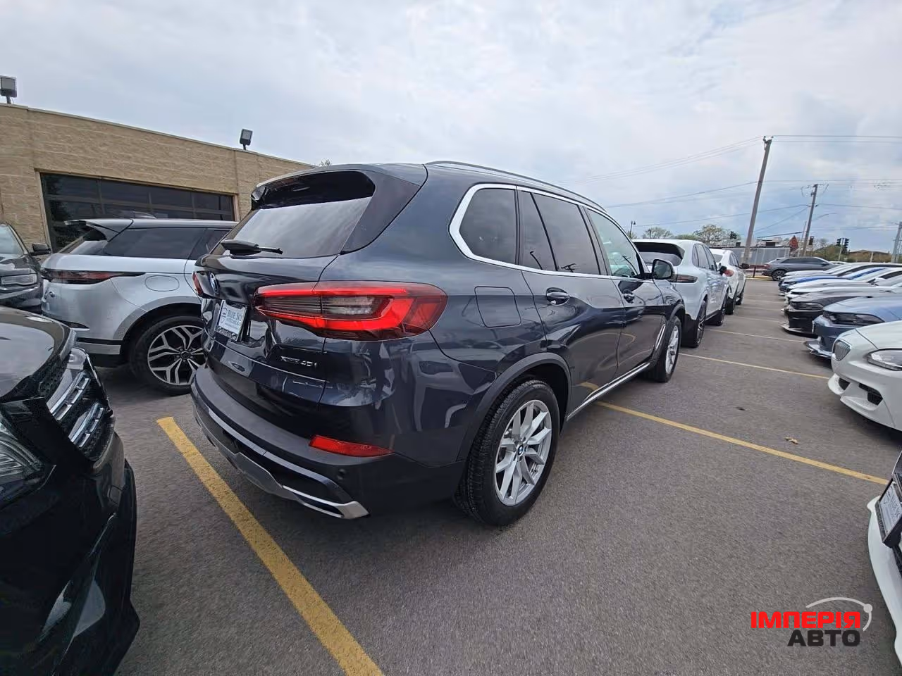 BMW X5 - фото 3