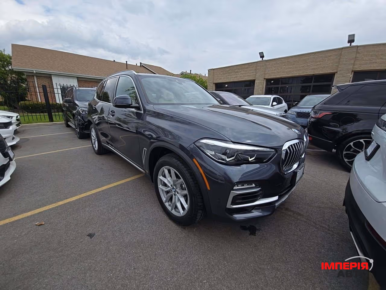 BMW X5 - фото 4