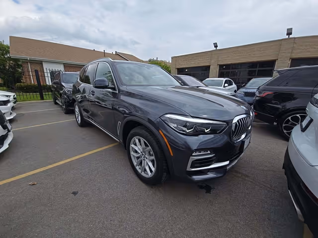 BMW X5 - фото 4