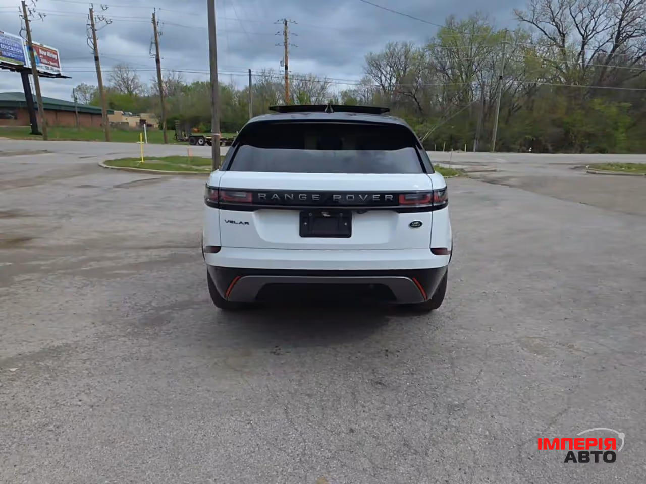 Land Rover Range Rover Velar - фото 3