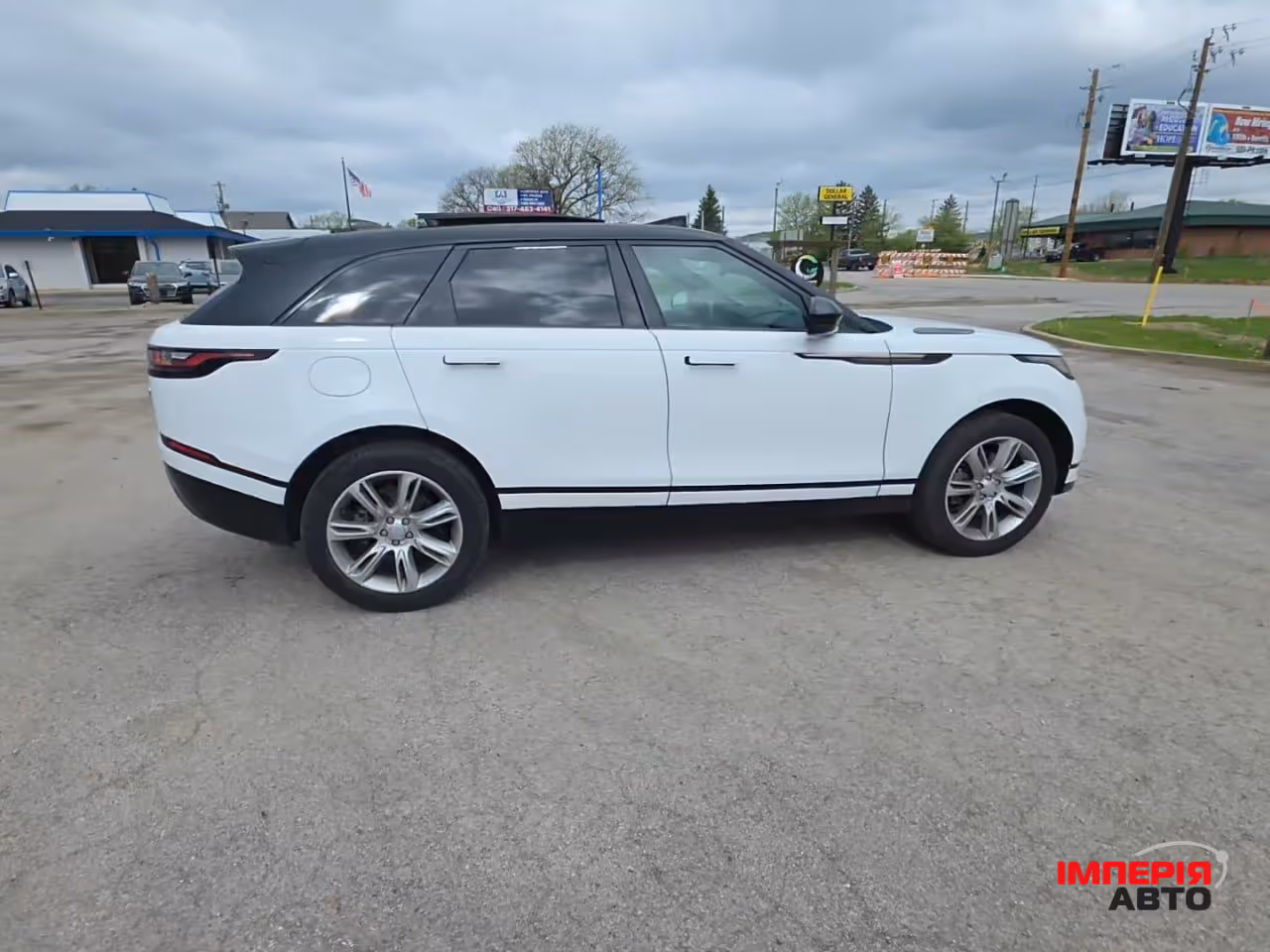 Land Rover Range Rover Velar - фото 4